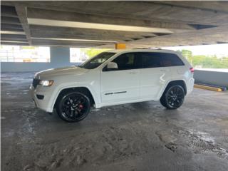 Jeep Puerto Rico Grand Cherokee Solo 65k Millas!