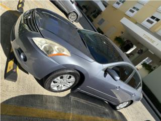 Nissan Puerto Rico Nissan Altima 2012