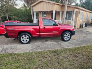 Toyota Puerto Rico Toyota Tacoma 2006 Single Cab