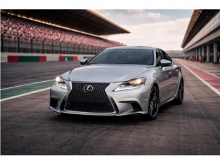 Lexus Puerto Rico LEXUS IS SPORT 2015 V6