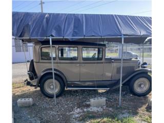 Ford Puerto Rico Ford Hupmobile 1928
