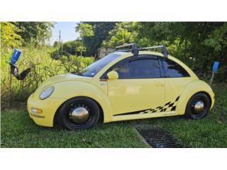 Volkswagen Puerto Rico New beetle 