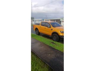 Ford Puerto Rico Ford ranger 4�4