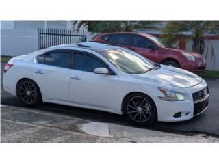 Nissan Puerto Rico Nissan Maxima V6 