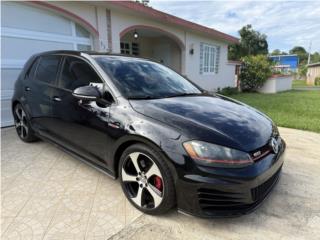 Volkswagen Puerto Rico Volkswagen GTI 2015