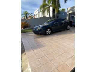 Pontiac Puerto Rico Grand Prix 2006, 3800 OMO