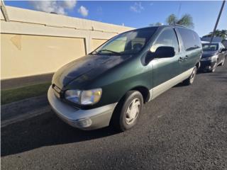 Toyota Puerto Rico Toyota Sienna 1998