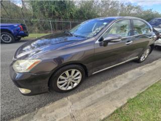 Lexus Puerto Rico Lexus ES350 2012 