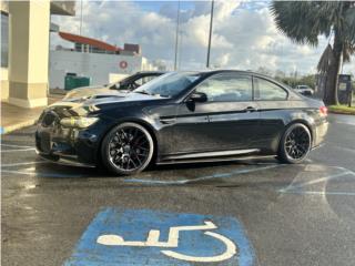 BMW Puerto Rico M3 2008 capota carb�n 