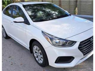 Hyundai Puerto Rico Hiunday accent 2021