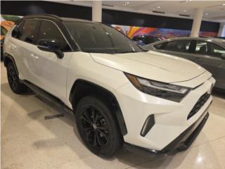 Toyota Puerto Rico Toyota RAV4 2022 