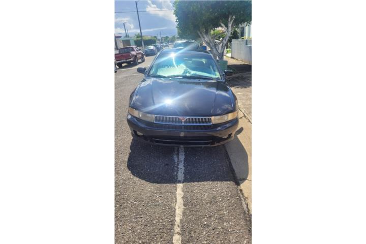 Mitsubishi Galant del 1999