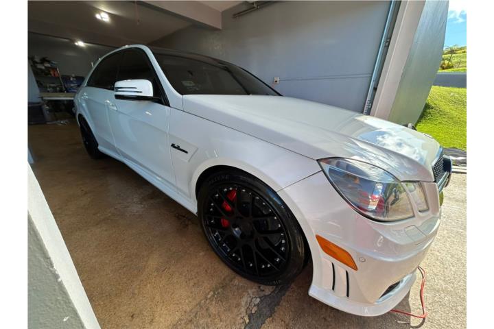 Mercedes Benz AMG del 2010