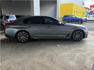 BMW Puerto Rico BMW 530 E 2019