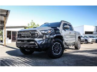 Toyota Puerto Rico Toyota Tacoma TRD Sport 2024