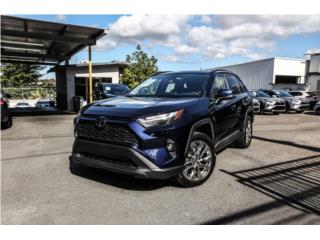 Toyota Puerto Rico Toyota Rav4 XLE 2024