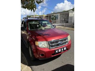 Ford Puerto Rico Ford Escape 2008