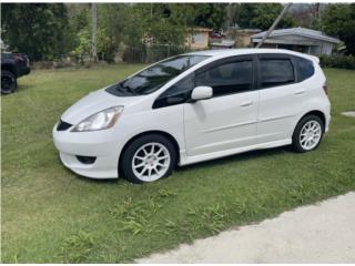 Honda Puerto Rico Honda Fit 2009