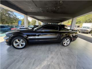 Ford Puerto Rico Ford Mustang GT California Special 2009 