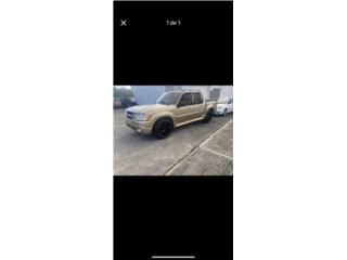 Ford Puerto Rico Pick up sport trac ford 2003 