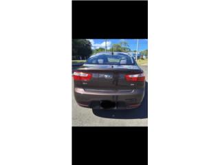 Kia Puerto Rico Kia Rio 4 puerta 2014 106.554 mullas 