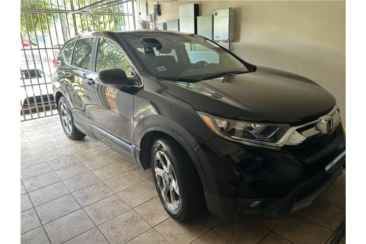 Honda CR-V del 2018