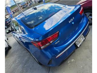 Kia Puerto Rico 2023 Kia Rio 
