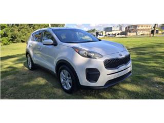 Kia Puerto Rico 2017 kia Sportage Blanca Perla