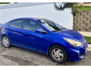 Hyundai Puerto Rico Hyundai Accent 2012