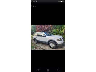Ford Puerto Rico Ford Expedition 04 no riversa no a/c