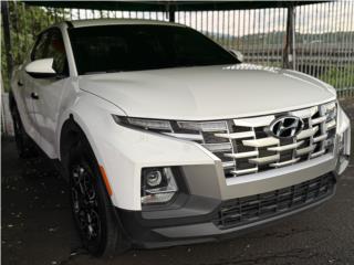 Hyundai Puerto Rico SANTA CRUZ 2023 COMO NUEVA!!!