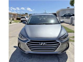 Hyundai Puerto Rico Hyundai Elantra 2017