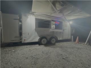 Otros Puerto Rico Food Truck 
