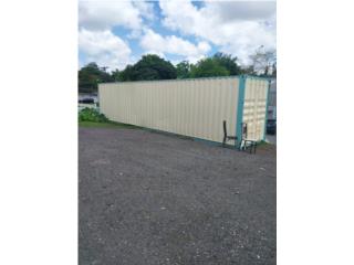 Equipo Construccion Puerto Rico  SE VENDE VAG�N 45 PIES