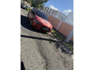 Mitsubishi Puerto Rico Mitsubichi Lancer GTS 2008