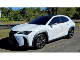 Lexus Puerto Rico Lexus UX 200 F Sport 2020 !!! 