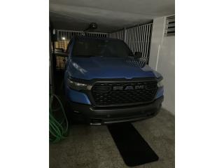 RAM Puerto Rico Ram 1500Warlock 2025 azul pepsi