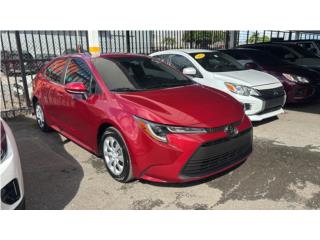 Toyota Puerto Rico Toyota Corolla 2025