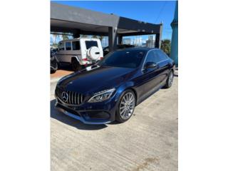 Mercedes Benz Puerto Rico 2017 Mercedes Benz C300