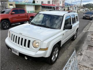 Jeep Puerto Rico Jeep patriot 2013
