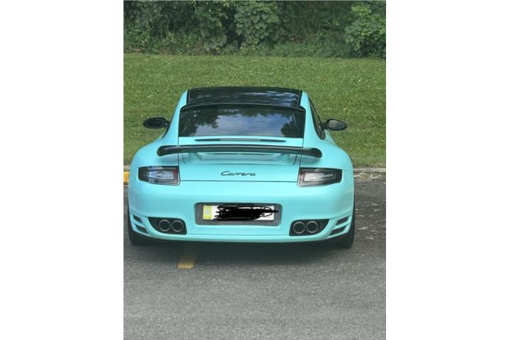 2006 Porsche 911 Carrera