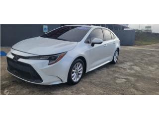 Toyota Puerto Rico TOYOTA COROLLA LE PLUS 2022