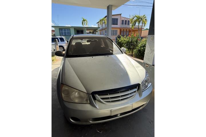 Kia Spectra del 2005