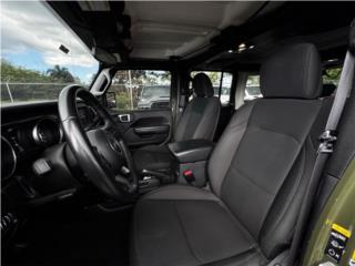 Jeep Puerto Rico 2022 Jeep Wrangler Unlimited Willys