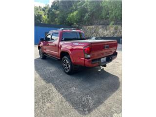 Toyota Puerto Rico Toyota Tacoma 2021