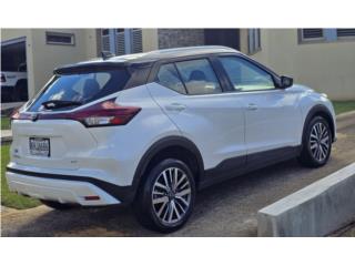 Nissan Puerto Rico NISSAN KICKS AROS DE LUJO RADIO GRANDE 