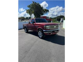 Ford Puerto Rico Ford 250 7.3 deasel