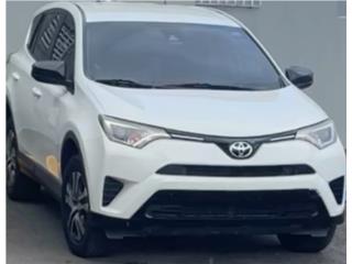 Toyota Puerto Rico Toyota rav 4 2017