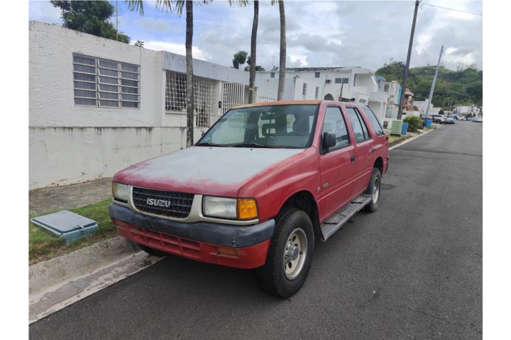 Isuzu Rodeo 1994 V6