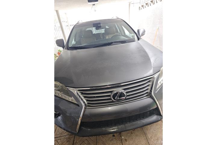2015 Lexus RX